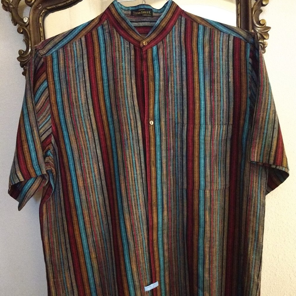 Man's Short sleeve shirt